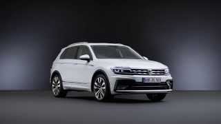 Yeni 2016 VW Tiguan Dış Tasarım Videosu