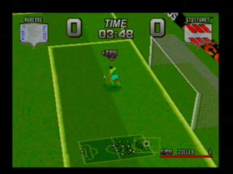 Adidas Power Soccer 98 Playstation