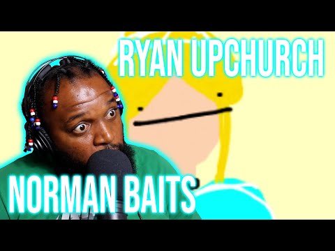 TWIGGA GOT YOUR BACK CHURCH - Upchurch "Norman Bait's" (OFFICIAL AUDIO) (REACTION)