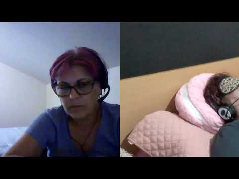 HIPNOZA REGRESIVARO-801.Mia,Karma cu sora ,Satan si Marii Blonzi. E. LASCU coord si C.MORARU telepat