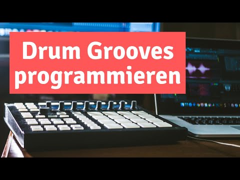 Drums programmieren || 🔥 Wie du SCHNELL Killer Drum Grooves erstellst (Schlagzeug programmieren)