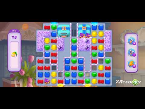 Homescapes 8912 level completed