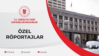 Enerji ve Tabii Kaynaklar Bakanı, Sayın Fatih Dönmez'in TRT Haber Özel