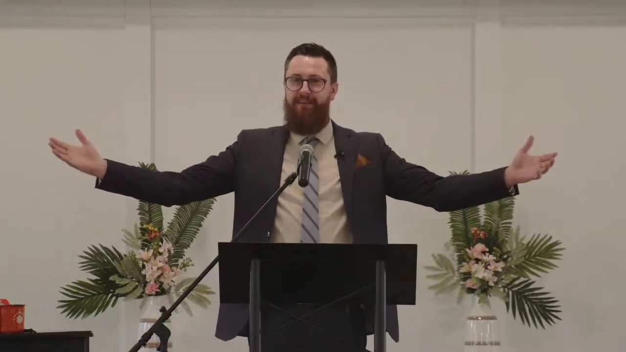 Organization & Memorialization - Pastor Josh Levesque