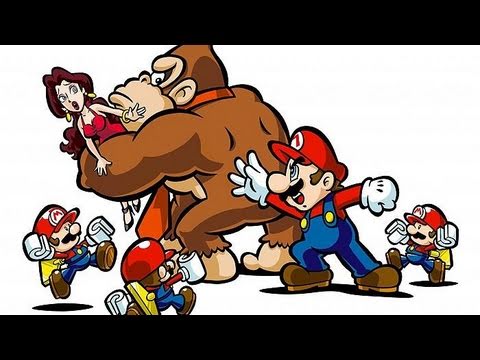 Mario vs. Donkey Kong : Le Retour des Minis ! Nintendo DS