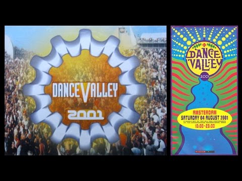 Carl Cox @ Dance Valley 2001 in Amsterdam