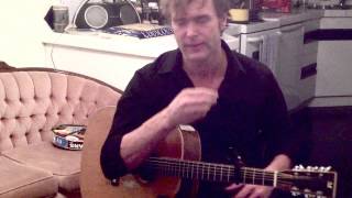 Corb Lund - WTSMN #12 - (You Ain't A Cowboy) If You Ain't Been Bucked Off