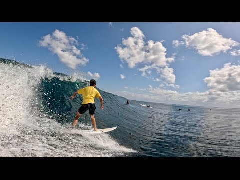 Fun Surfing Small Waves in Uluwatu | Epic Surf Session with Friends!