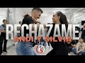 Andi & Silvia | Bachata | Recházame - Prince Royce [ New York Ks Festival 2025 ]