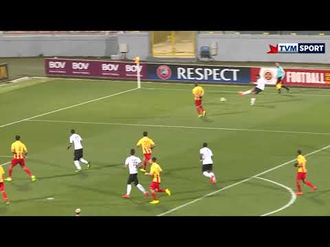 Senglea A. 0 vs 2 Hibernians F.C. - National Stadium - 22.04.2019 - Match Day 25