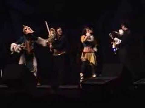 Phoenix Seed @ Anime Expo 2006 - #01 FF Crystal Chronicles