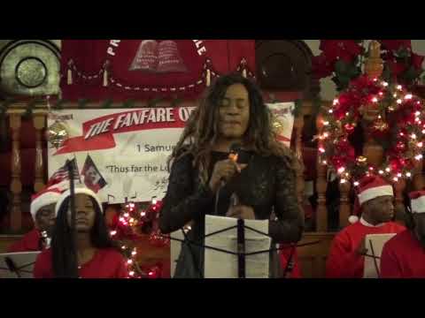 Sylvanie Pierre Louis  {The Fanfare Of Boston}