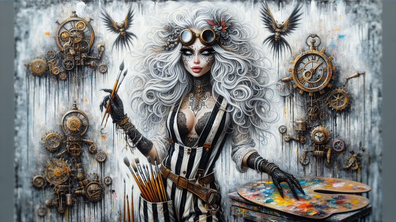 Art Stream - Let's design some Merch