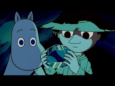 Mummitrollet - Smaragden Ep. 75 (HD Remaster)