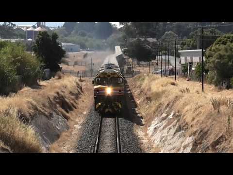 A Day And Night Out West