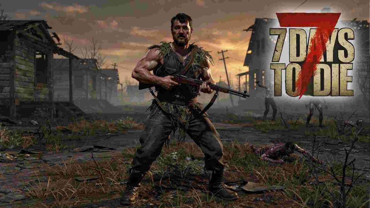 MI JAULA DE GORRIONES  | 7 DAYS TO DIE  EP.9