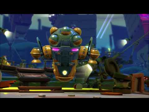 Skylanders Swap Force Chapter 15 - Kaos's Fortress