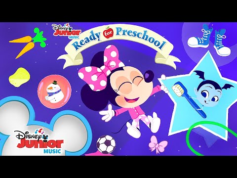 Learn to Wash Your Hands, Tie Your Shoes, Exercise, and more! | Ready for Preschool