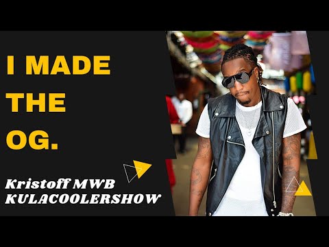 KulaCoolerShow: Kristoff - I made the OG -