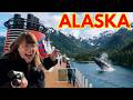 Disney S Alaska Cruise Is VERY Different Our First Time Sailing To Alaska