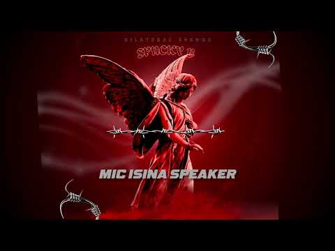 Spucky B - Mic Isina Speaker