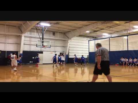 RI Magic 8th Grade Zero Gravity Battle for the Belt