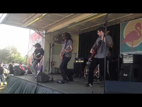 Edens Fill - Live @ PigFest 2012