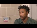 Jail interview - Franklin Barnes
