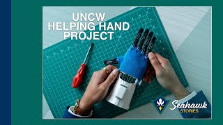 Seahawk Stories: UNCW Helping Hands