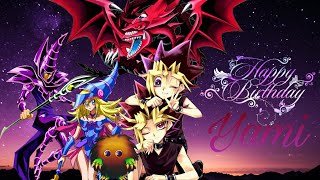 Feliz Cumpleaรฑos Yami ๐ฅณ๐๐ง