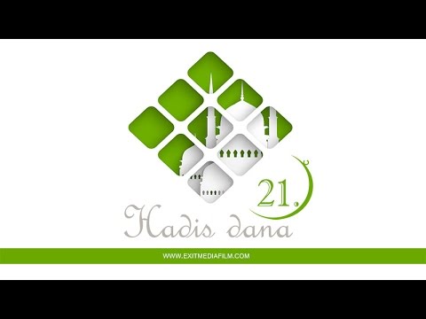 Ramazan 2015 / 1436  - HADIS DANA (21) - www.exitmediafilm.com