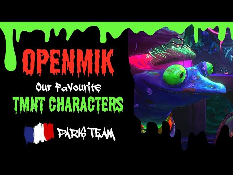 #OpenMik - Giving Mutants Life | Quelle Tortue es-tu ? 🐢
