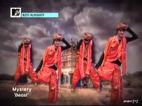 BEAST-B2ST - Mystery  MV