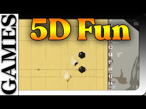 The Bigger Picture - 5D - Murder Monday Baduk