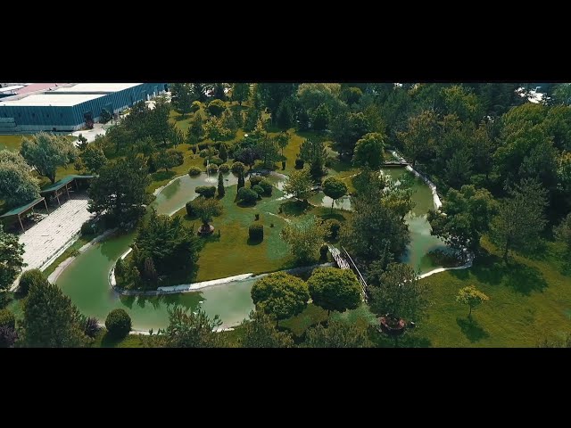 TEI Eskişehir Yerleşkesi - #TEI #GücünKaynağı