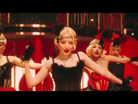 (G)I-DLE- NXDE AND QUEENCARD- MASHUP