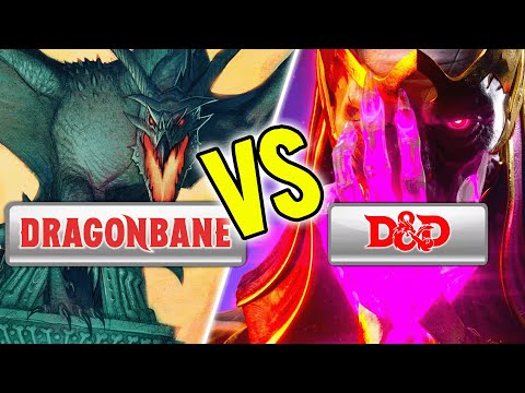 4 Ways Dragonbane RPG Beats D&D (+ 1 Way It Falls Short) | Drakar Och Demoner