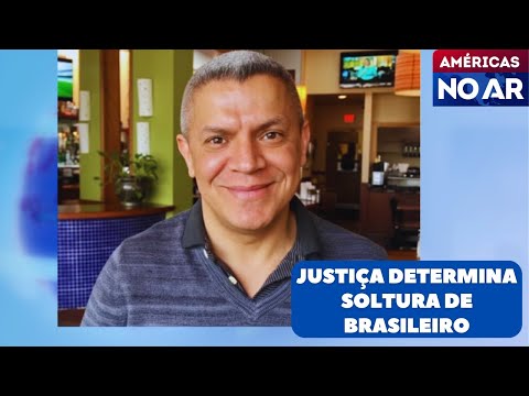Américas No Ar -15/01/26 - EUA:Justiça determina libertação de brasileiro preso ilegalmente pelo ICE