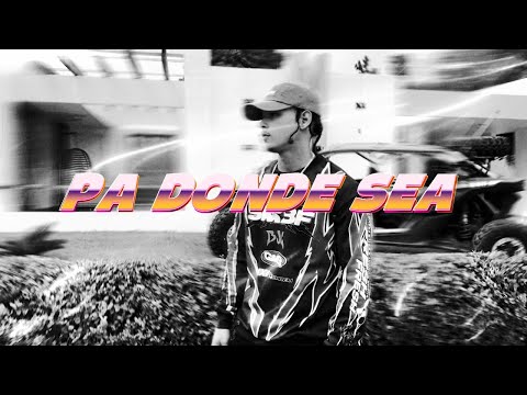 White King - PA DONDE SEA  ( Video Oficial )