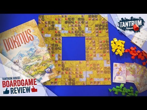 Tantrum House Board Game Review