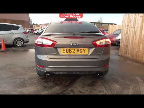 Ford MONDEO 2.0 EcoBoost Titanium X Sport 5dr Powershift U17780