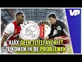 KLASSIEKER-CONCLUSIES: LUCKY Ajax, STERK Feyenoord & BLOEDIRRITANTE Tadic! ?