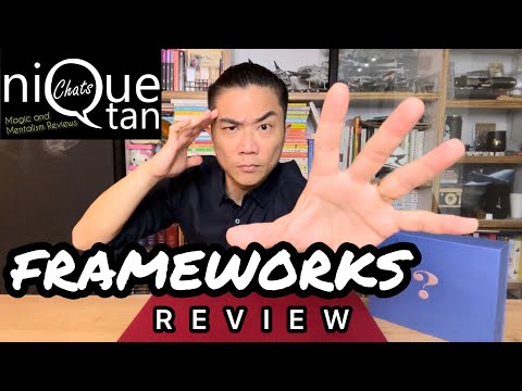Nique Tan Chats - Frameworks by Looch