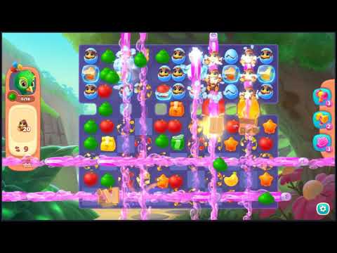 Wildscapes Level 213 - NO BOOSTERS 🐘🙈 | SKILLGAMING ✔️