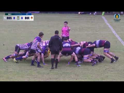 URBA campeón del Argentino Juvenil, venció 43-14 a Rosario en Mar del Plata