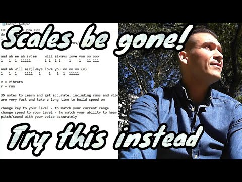 HOW TO SING A SONG PERFECT - FROM BEGINNER TO ADVANCED - NO SCALES REQUIRED - I WILL ALWAYS LOVE YOU