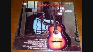 Webb Pierce  ~  Come On Home And Sing The Blues To Daddy