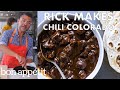 Rick Makes Chili Colorado (Stewed Pork in Chili Sauce) | From the Test Kitchen | Bon Appétit