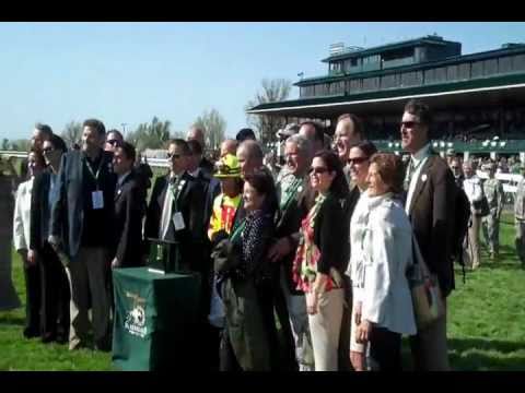Turbulent Descent Beaumont Stakes 2011