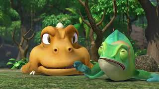 Gon The Dinosaur Cartoon Episode 11 English Dubbed